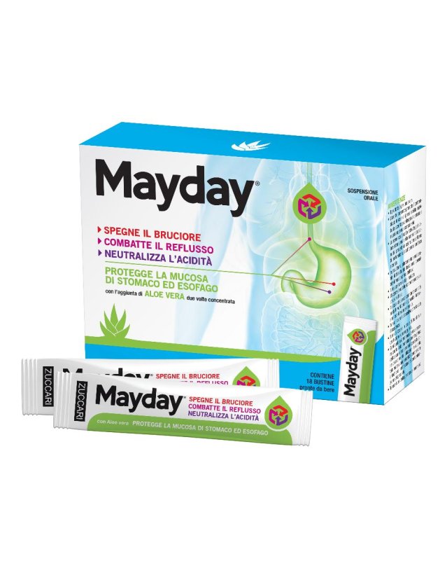 MAYDAY 18STICK 10ML