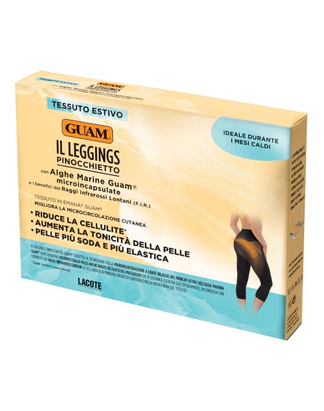 GUAM LEGGINS PINOCCHIETTO XS/S
