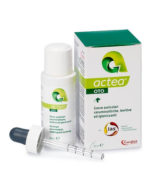 ACTEA Oto Gtt 30ml