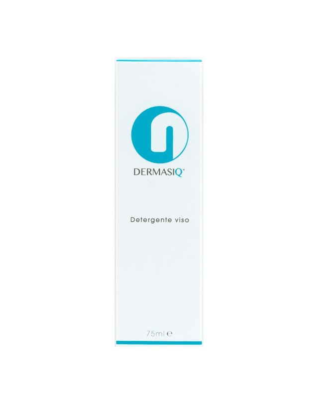 DERMASIQ DETERGENTE VISO 75ML