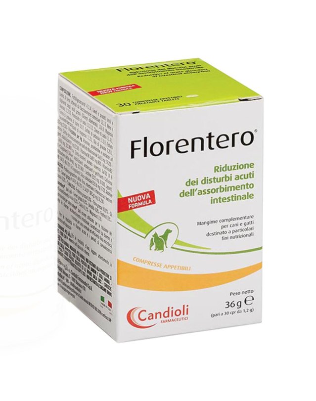 FLORENTERO ACT 30CPR