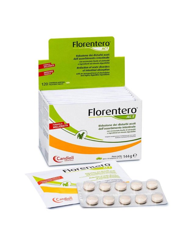 FLORENTERO ACT 120CPR
