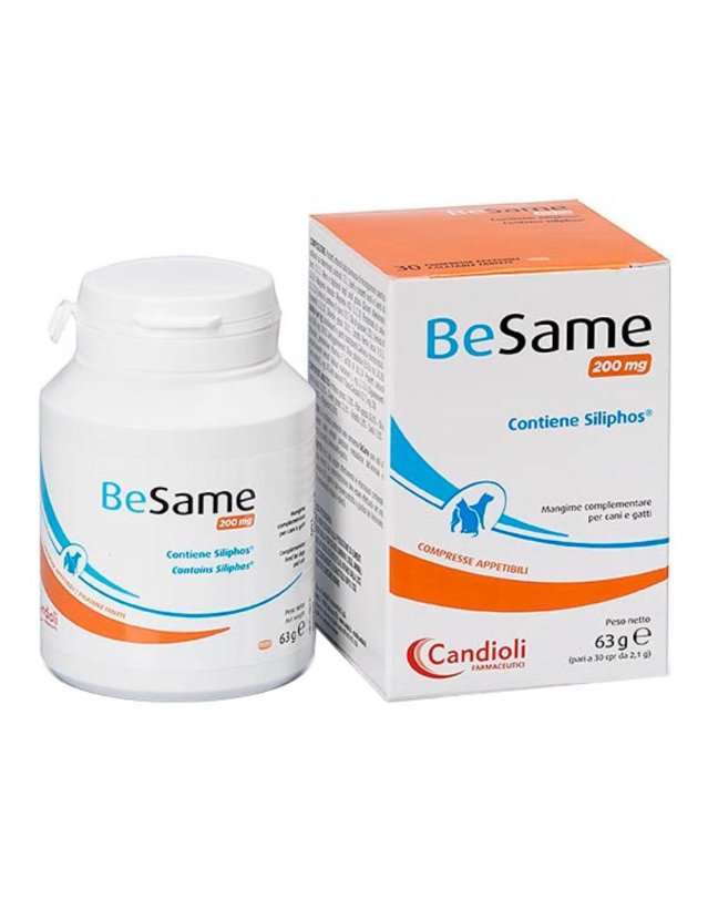 BESAME 200 30CPR