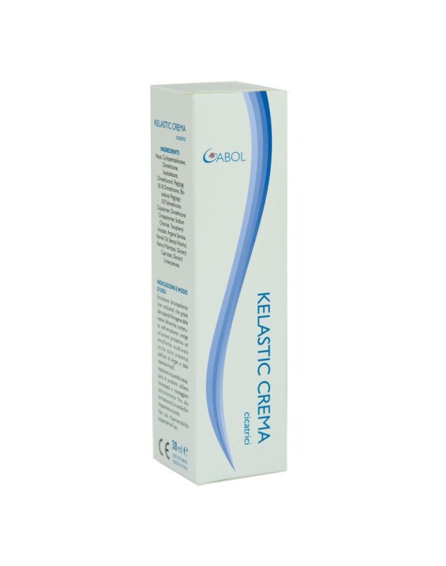 KELASTIC CREMA CICATRICI 30ML