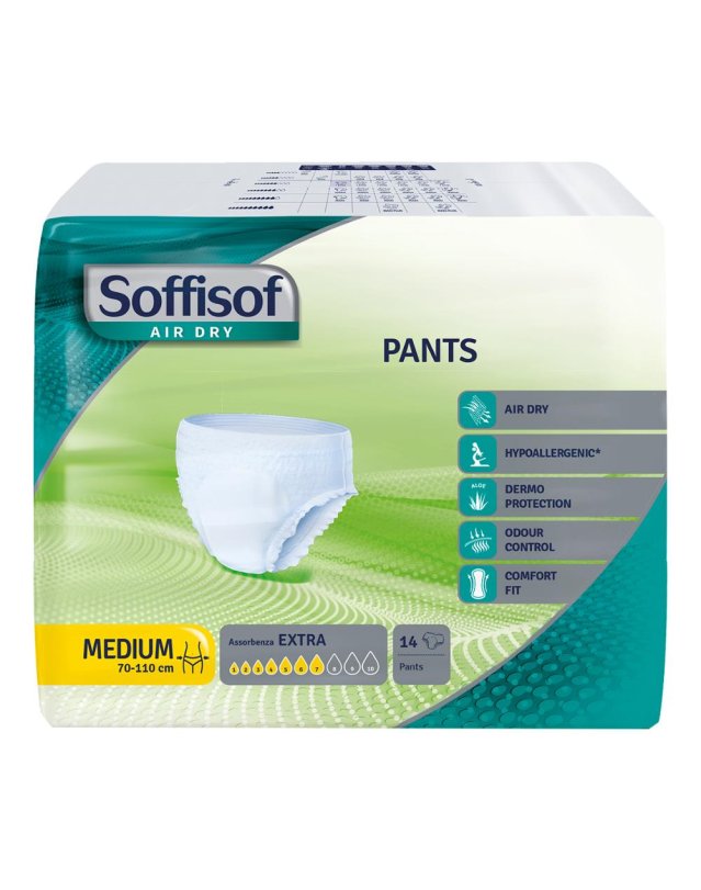 SOFFISOF AIR DRY EXT M 14PZ 2847