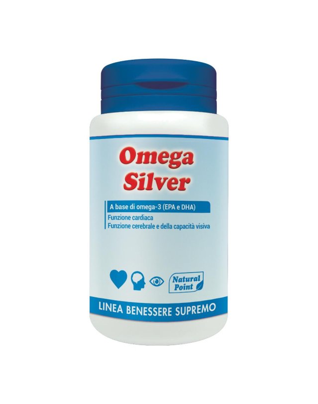 OMEGA SILVER 100 Cps