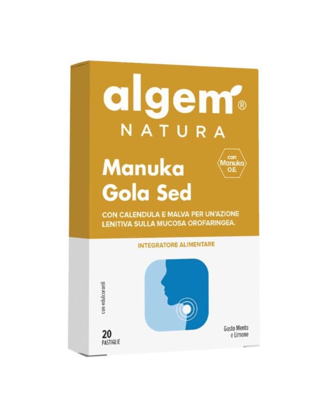 ALGEM MANUKA GOLA SED 20PAST