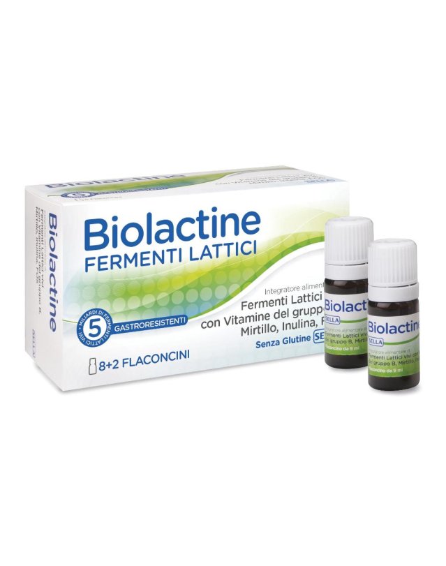 BIOLACTINE 5MLD 10FL 9ML