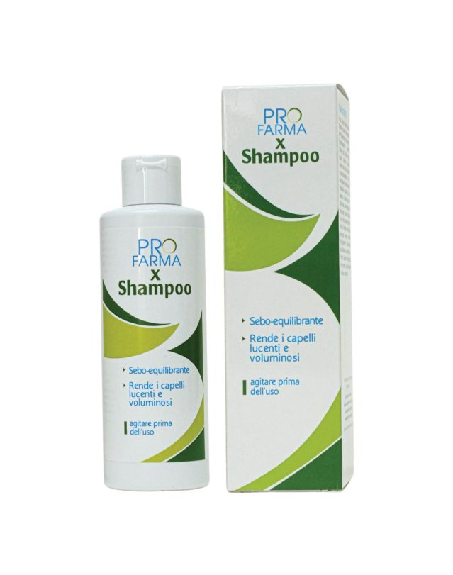 PROFARMA X SHAMPOO 200ML