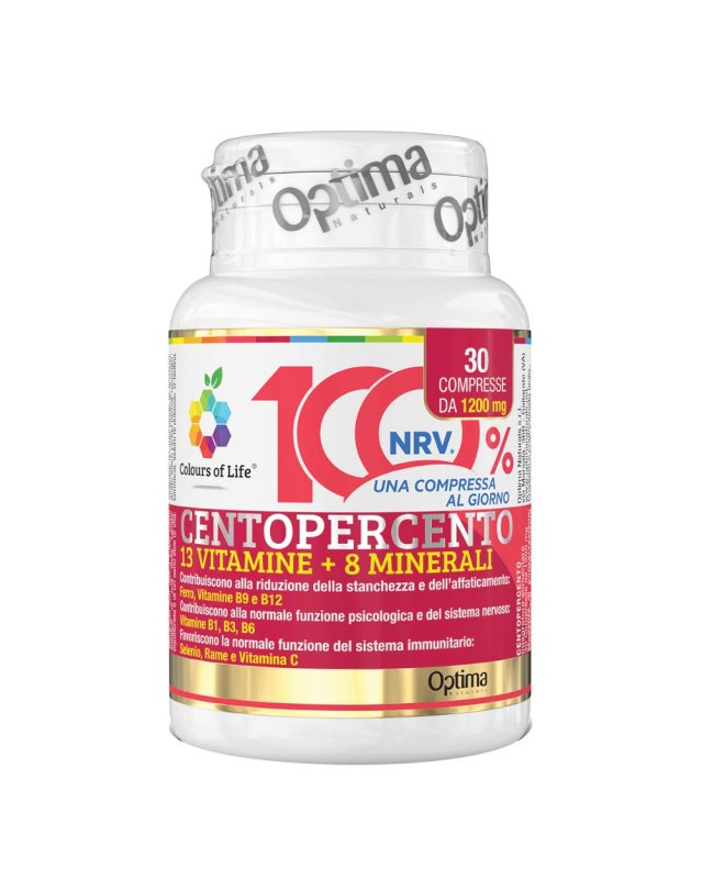 CENTOPERCENTO 30 Cpr
