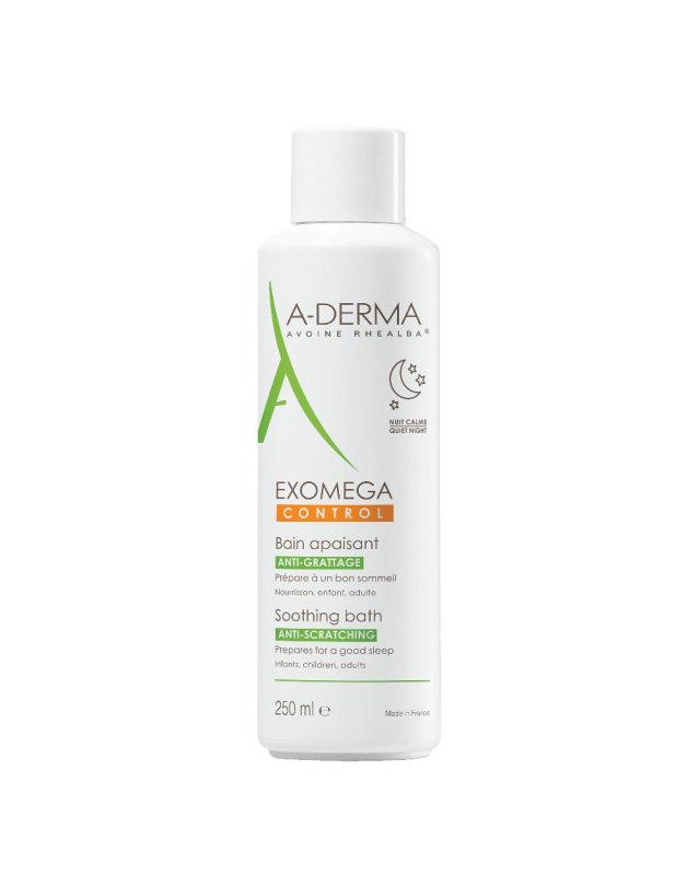 EXOMEGA CONTROL BAGNO LENITIVO