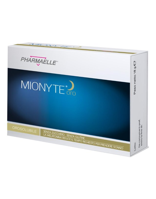 MIONYTE ORO 30 Cpr