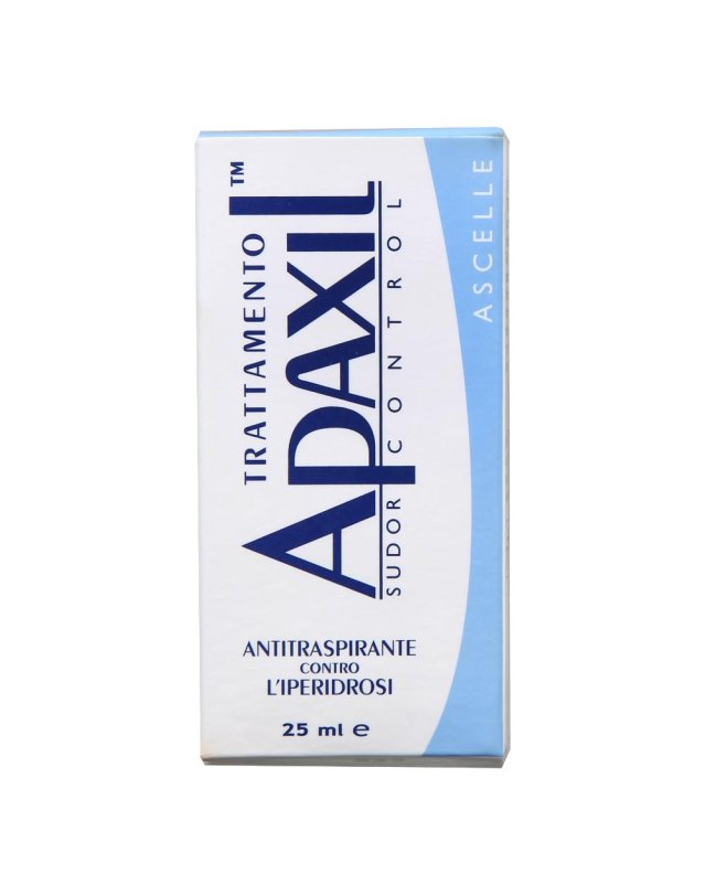 APAXIL SUDOR CONTROL ASCEL25ML