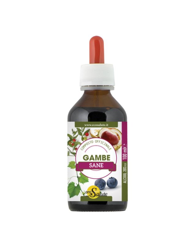 GAMBE SANE C O GTT 100ML<