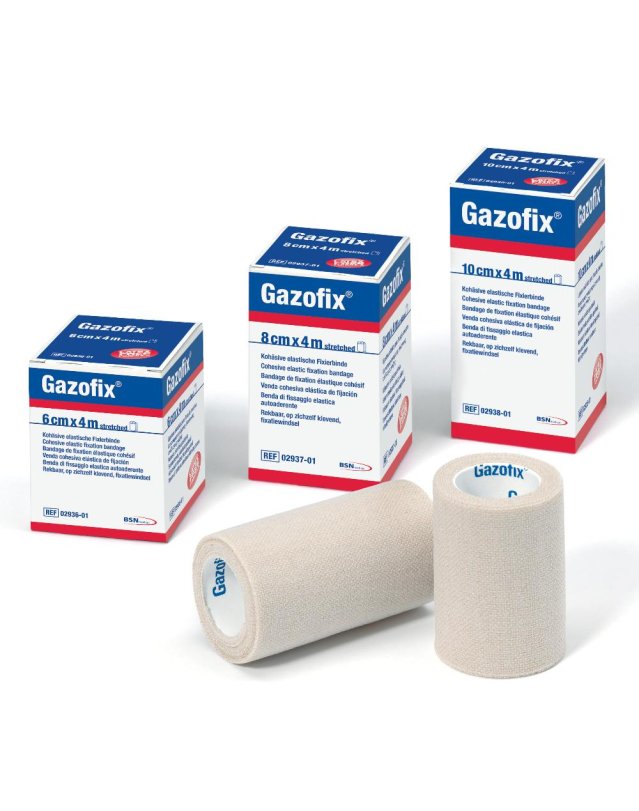 GAZOFIX Benda cm 6x4