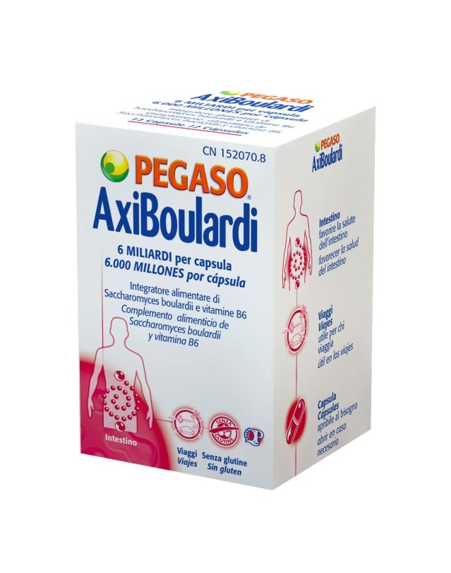 AXIBOULARDI Int.12 Cps PEGASO