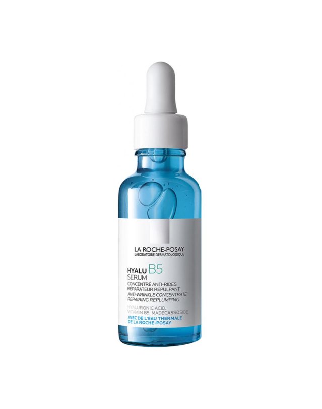 La Roche-Posay - Hyalu B5 Serum Siero Anti-rughe Rimpolpante e Riparatore 30ml