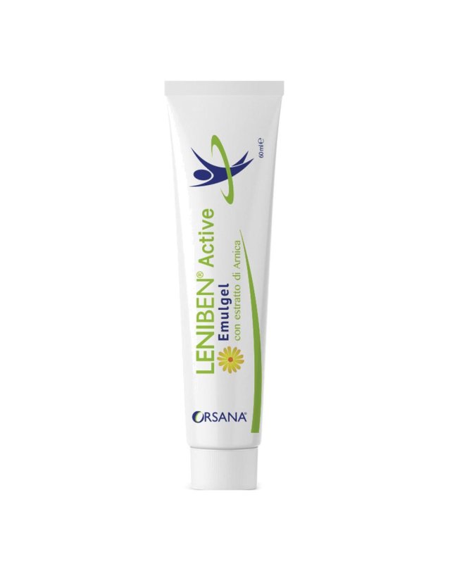 LENIBEN ACTIVE 60ML