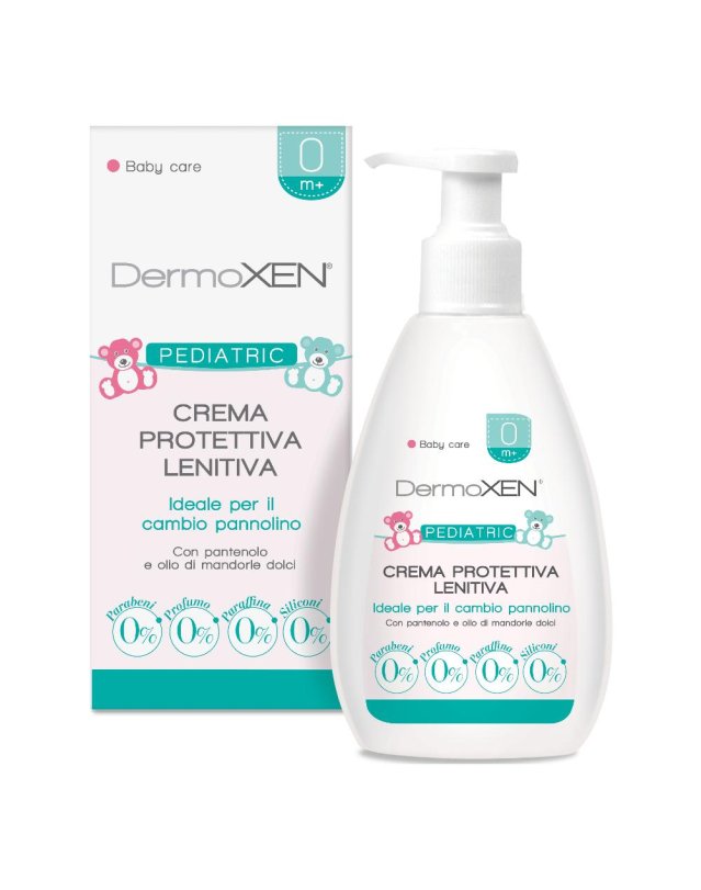 DERMOXEN PED CREMA PROT 125ML