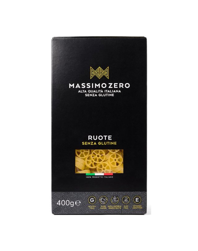 MASSIMO ZERO RUOTE 400G
