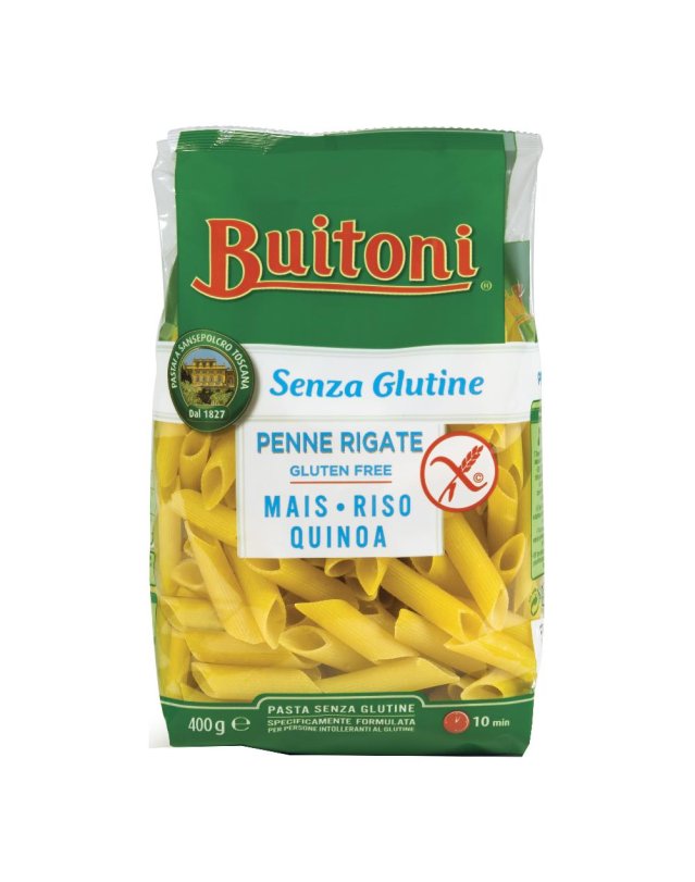 BUITONI Pasta Penne R.S/G 400g
