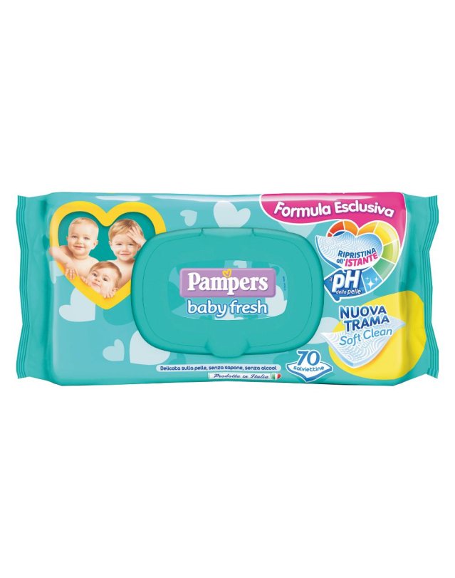 BABY FRESH FORM ESCLUS 70PZ 0002
