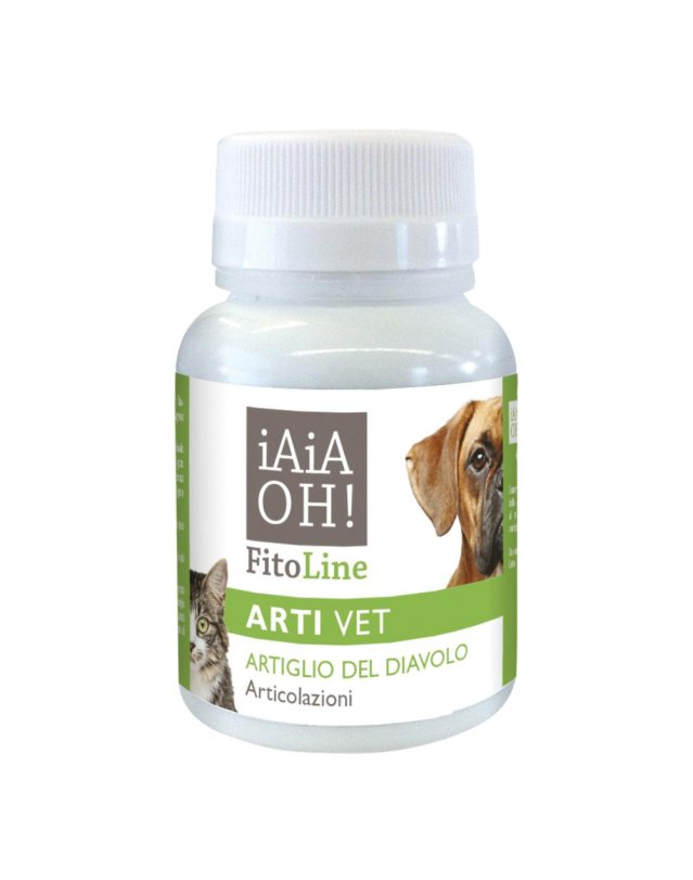 IAIAOH Arti Vet.40 Cps