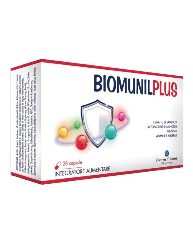 BIOMUNILPLUS 28CPS