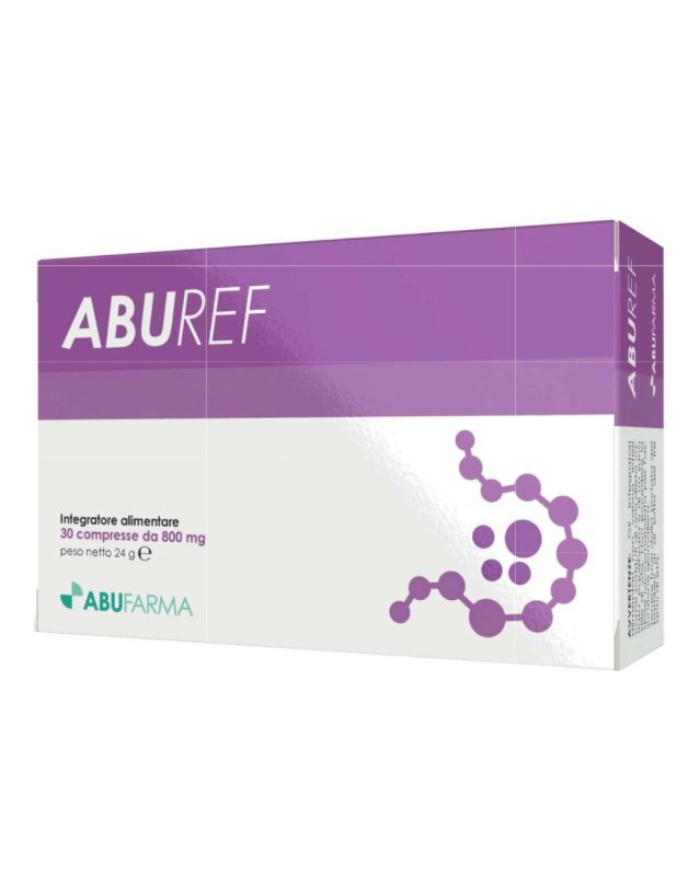 ABUREF 900mg 30Cpr