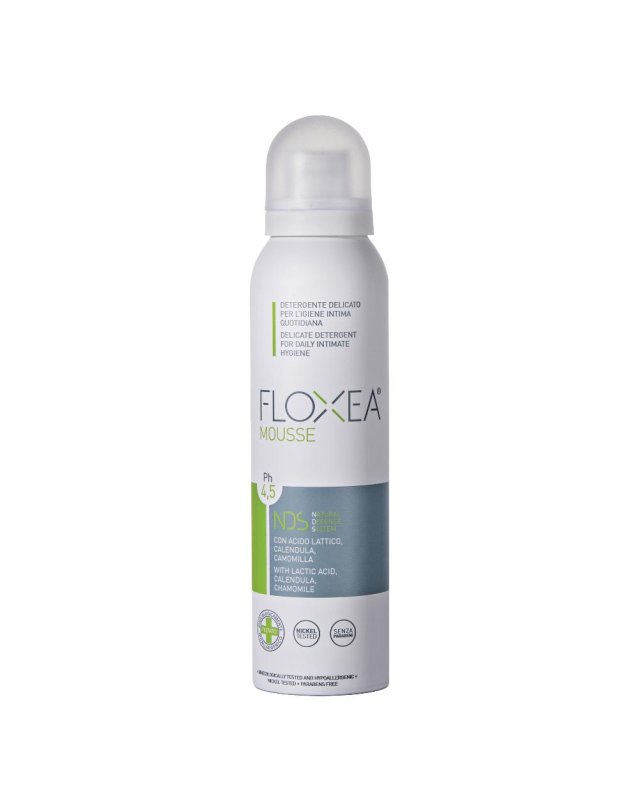 FLOXEA MOUSSE 150ML