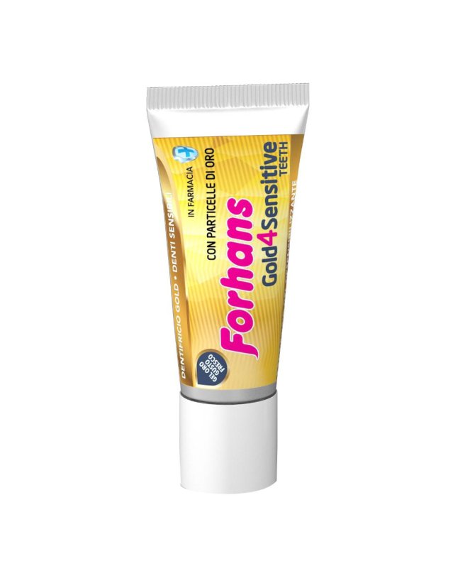 FORHANS Dent.Gold4 Sens.12ml