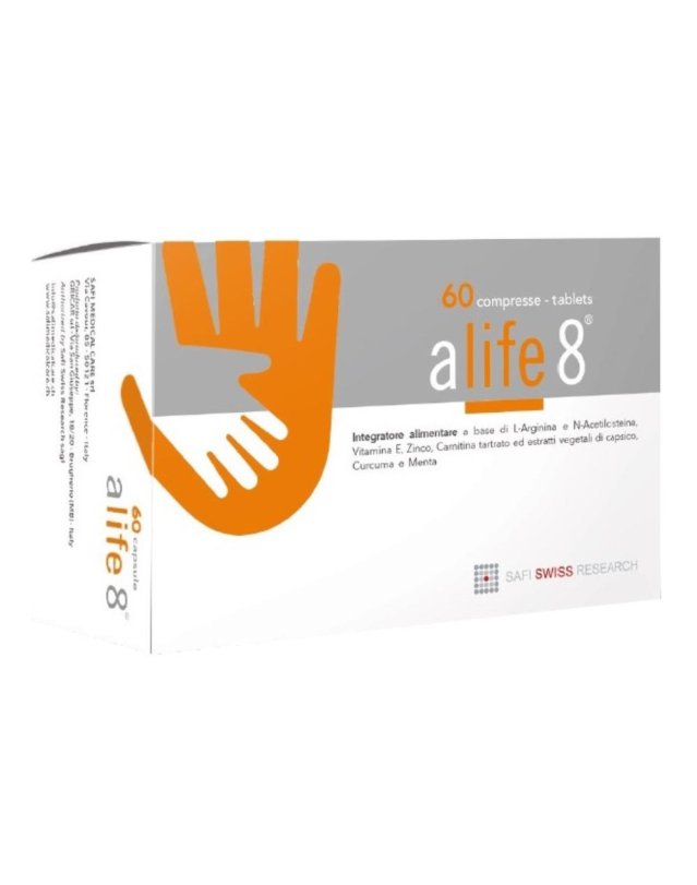 ALIFE 8 60 Cpr