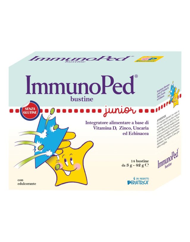 IMMUNOPED 14BUST 3G