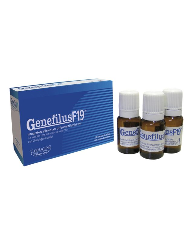 GENEFILUS F19 10FL 10ML