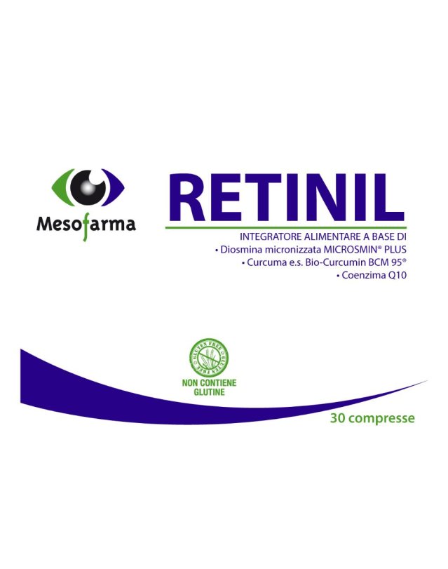 RETINIL 30CPR