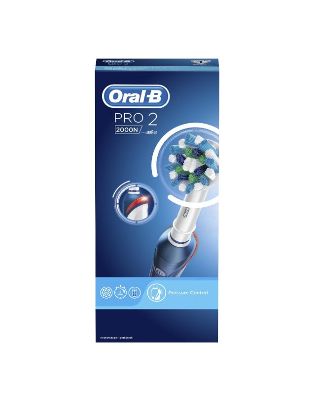OB 2000 PRO CROSSACTION