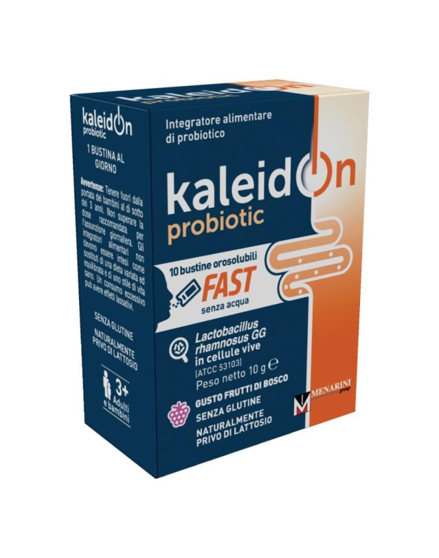 KALEIDON FAST FRUT BOS 10G