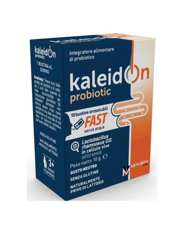 KALEIDON FAST NEUTRO 10G