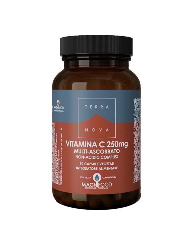 TERRANOVA COMPL VITC 50CPS