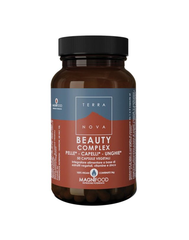TERRANOVA BEAUTY COMPLEX 50CPS