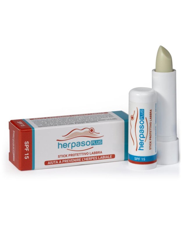 HERPASOPLUS SPF15 PROT LABBRA
