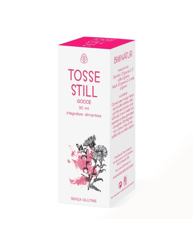 TOSSESTILL GOCCE 30ML