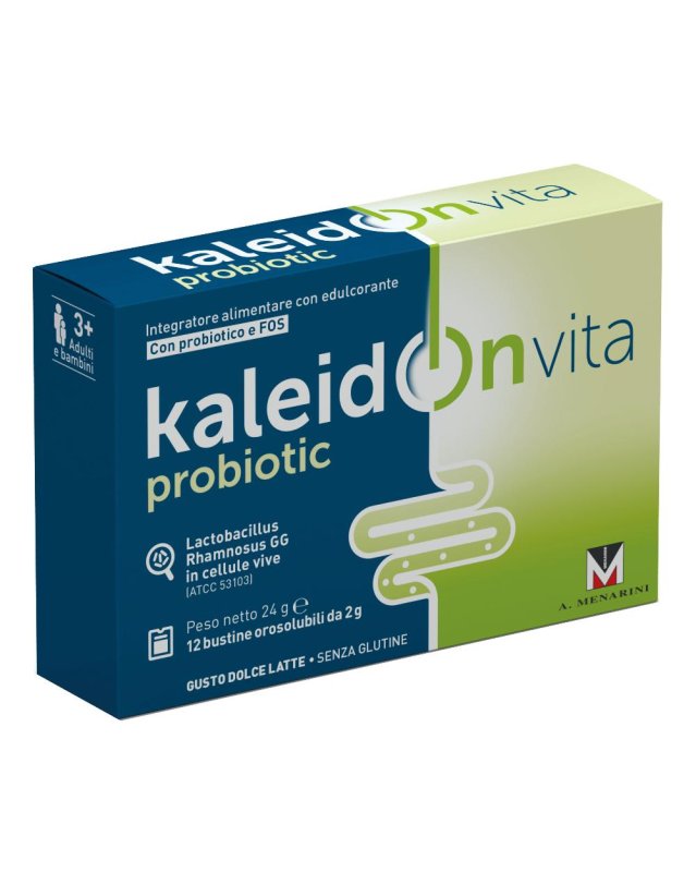 KALEIDON PROBIOTIC VITA 12BUST