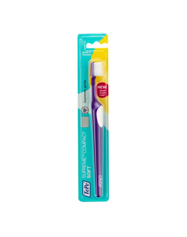 TEPE SUPREME COMPACT SPAZZOLIN