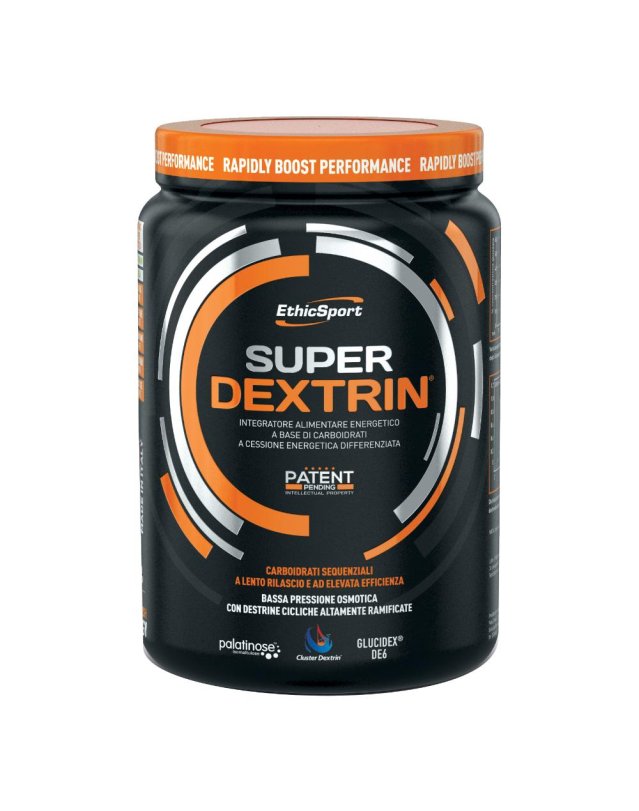 SUPER DEXTRIN POLV ETICHSPORT
