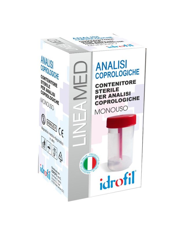 CONTENITORE FECI 60ML IDROFIL