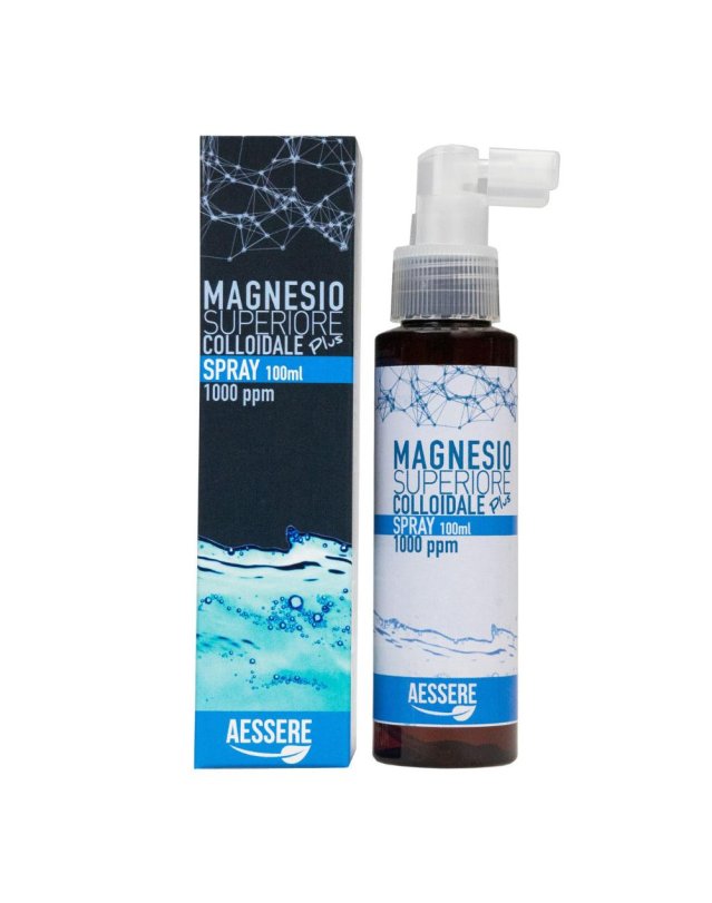 MAGNESIO SUP.Coll.Plus Spray
