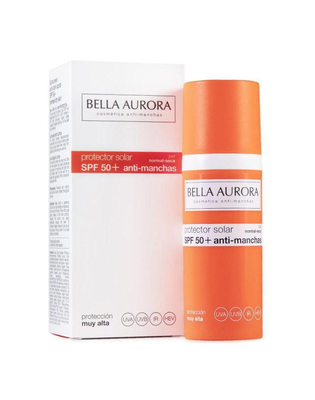FLUIDO SOLARE SPF 50+ A/MACC