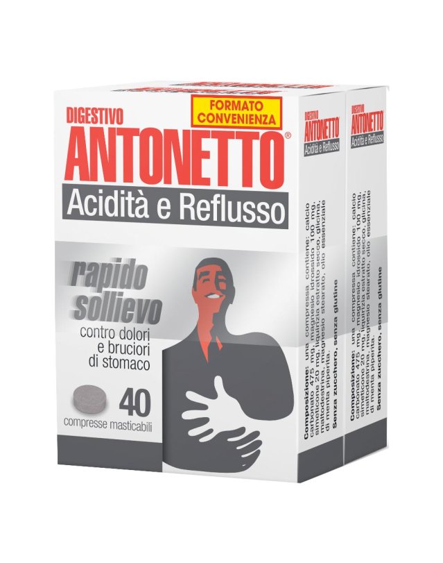 DIGESTIVO ANTONETTO A/R BIPACC