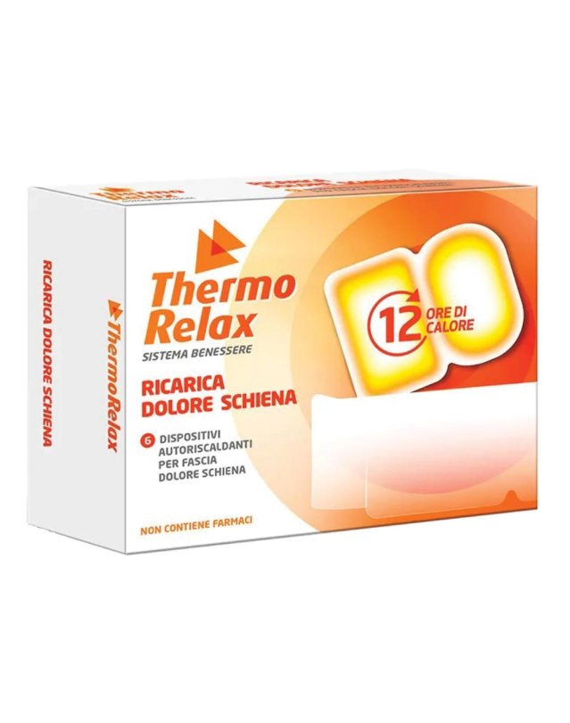 THERMORELAX Ric.Fasc.Sch.6pz